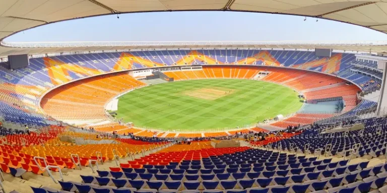 Narendra Modi Stadium: A Historic Cricket Venue in India