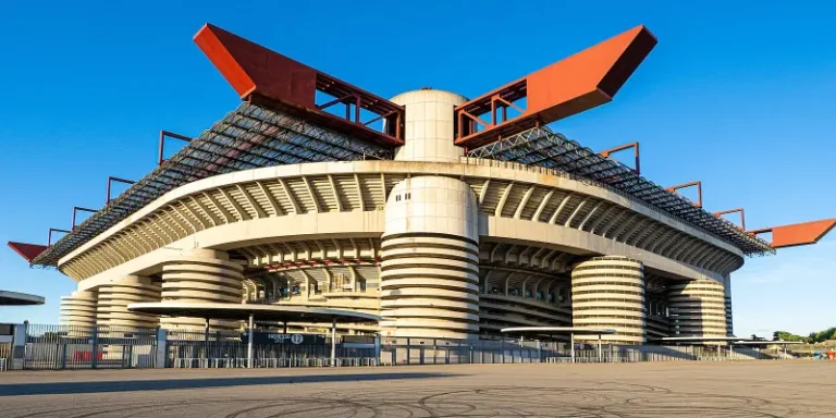 Stadio Giuseppe Meazza: A Historic Football Venue in Milan