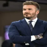 David Beckham: The Rise of a Football Legend